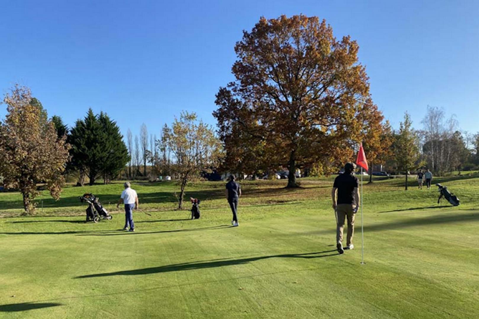 © Golf des Charmilles